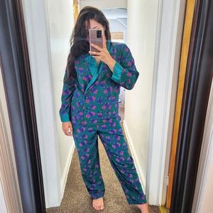 Victoria's secret vintage pajama set pants and top